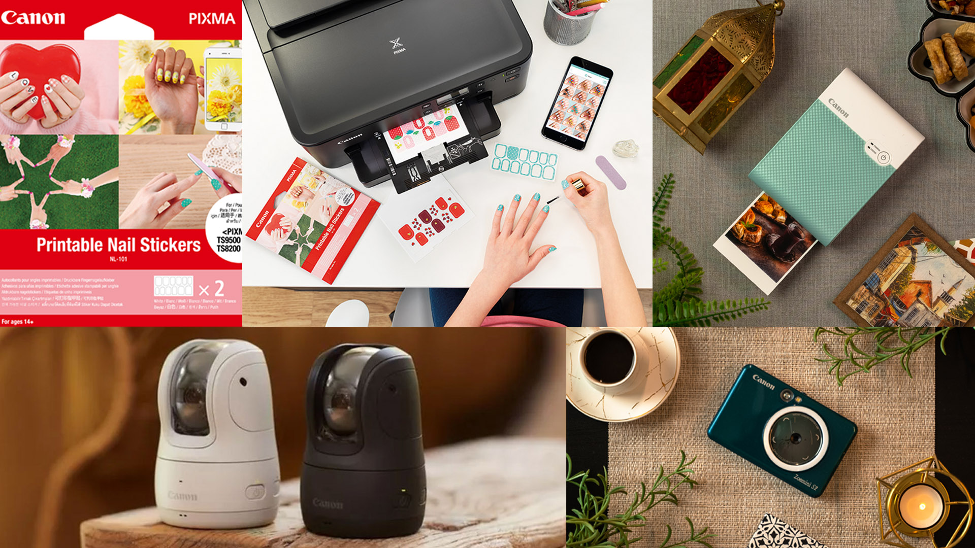 Canon shares Its Top 5 Gifting Ideas for Eid 