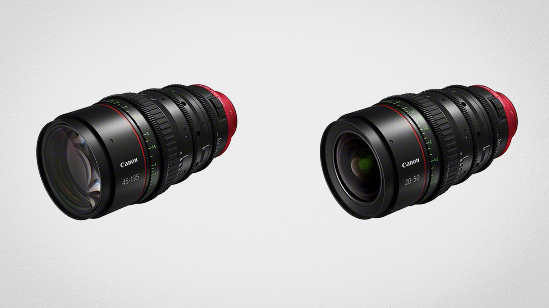 Canon Europe expands cinema offering with its first full frame cine-zoom lenses