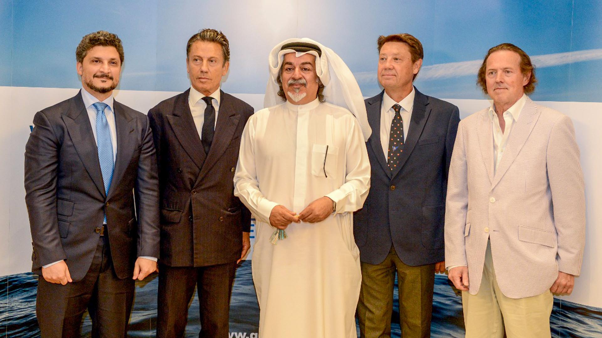 Abu Dhabi creates sporting history by securing Cowes Week sailing regatta 2023