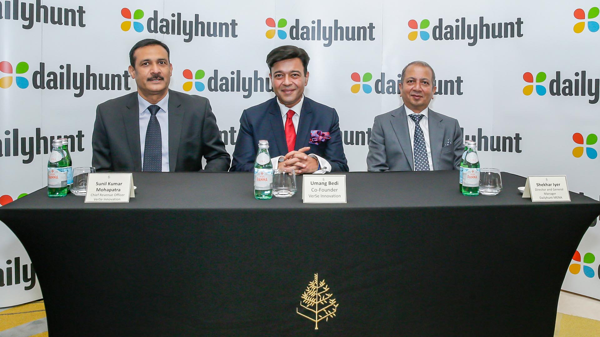 VerSe Innovation makes a global foray with Dailyhunt in the Middle East