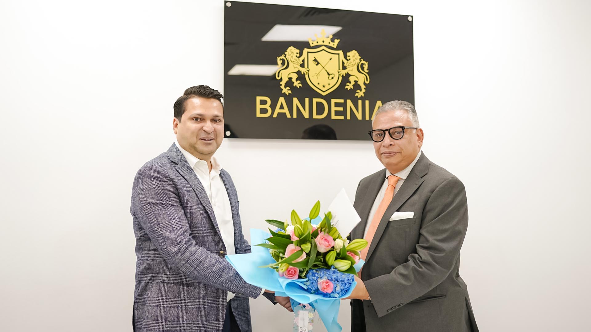 Bandenia Challenger Finance and AB Bank, Bangladesh sign MOU to open up new cross-border global trading potential