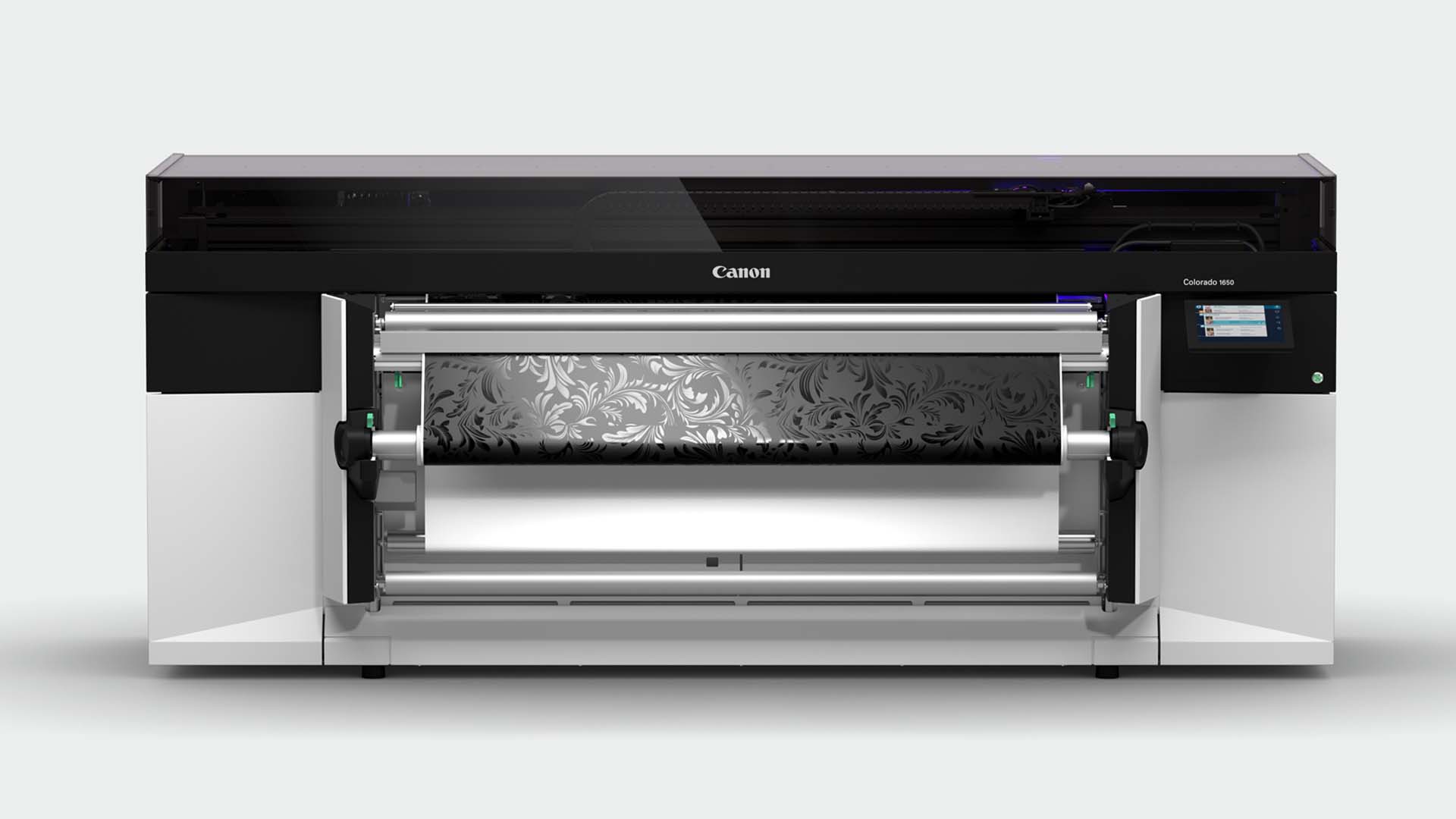 Canon Colorado 1650 UVgel ink approved for 3M™ MCS™ Warranty program