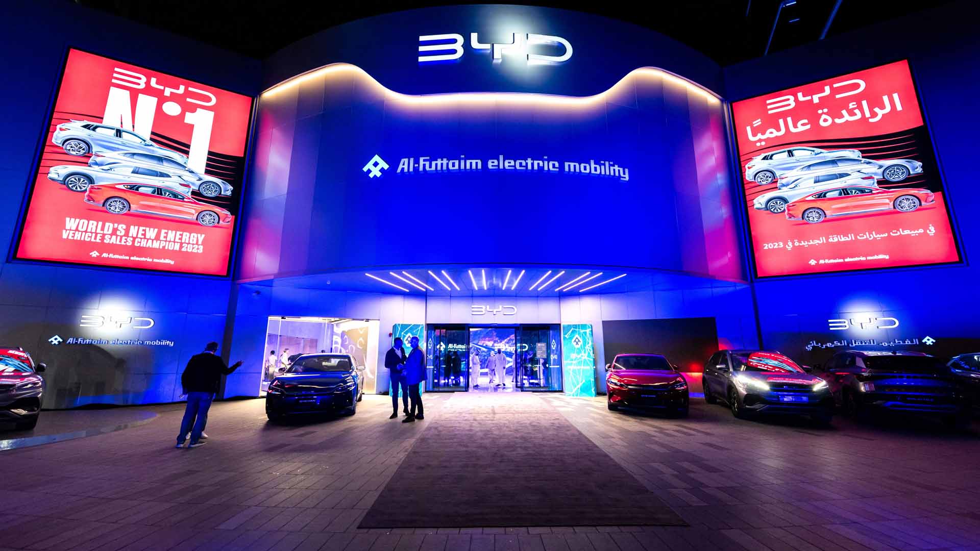 Propelling Sustainable Mobility In The UAE: Al-Futtaim Electric Mobility Launches Three Globally-Acclaimed New BYD Models in the UAE, Including All-Electric and Plug-In Hybrids
